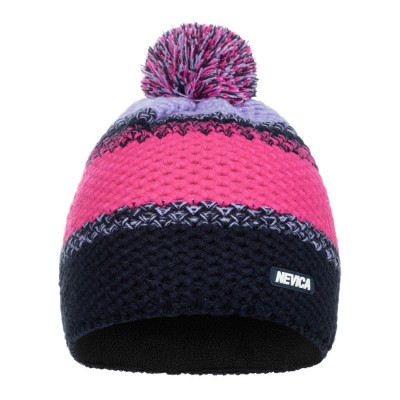 шапка,плажни,шапки,зимни,шапки,и,маски,ски,nevica,raise,beanie,jn51,pink