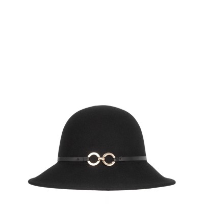 всички,шапки,biba,biba,metal,trim,bucket,hat,black