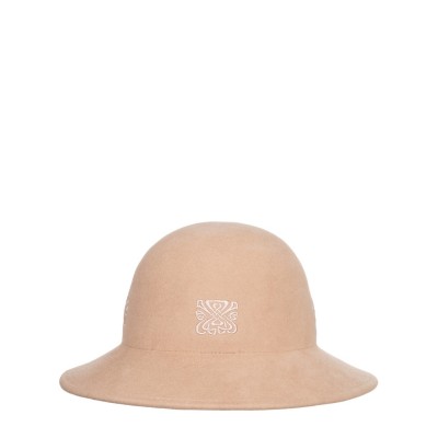 всички,шапки,biba,biba,embroidered,bucket,hat,camel