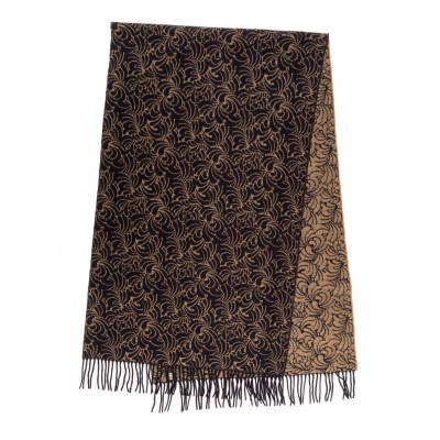 шал,ръкавици,шапки,и,шалове,biba,biba,jacquard,scarf,banana,print
