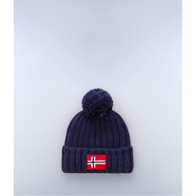 шапка,всички,шапки,napapijri,napa,semiury,hat,jn44,blu,marine,176