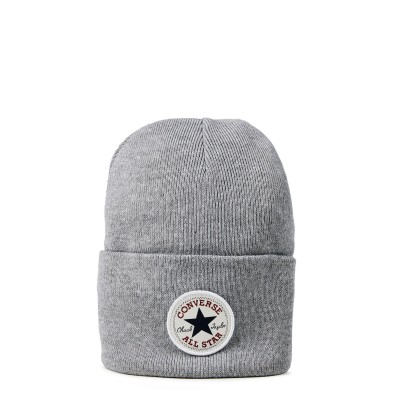 мъжка,шапка,всички,шапки,зимни,аксесоари,converse,basic,beanie,mens,grey