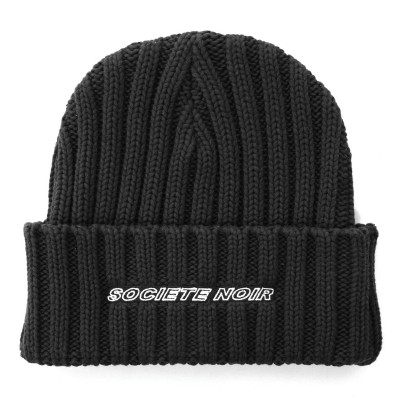 шапка,зимни,аксесоари,мъжки,шапки,и,ръкавици,societe,noir,noir,rib,beanie,black