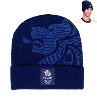 шапка,всички,шапки,ученически,шапки,ръкавици,и,шалове,team,gb,officially,licensed,beanie,hat,unisex,blue