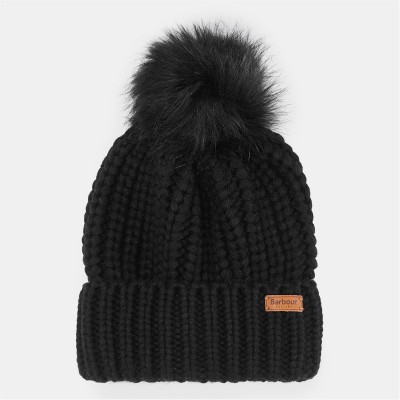 шапка,всички,шапки,зимни,аксесоари,плажни,шапки,аксесоари,на,разпродажба,barbour,saltburn,beanie,black
