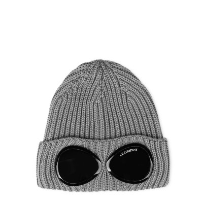 шапка,зимни,аксесоари,плажни,шапки,аксесоари,на,разпродажба,мъжки,шапки,и,ръкавици,cp,company,men's,goggle,beanie,shadow,grey,m92