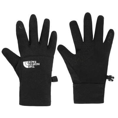 юношески,ръкавици,зимни,аксесоари,the,north,face,recycled,etip,gloves,junior,tnf,black,jk3