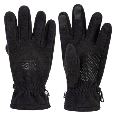 почистване,и,защита,всичкото,туристическо,оборудване,karrimor,fleece,glv,sn41,black