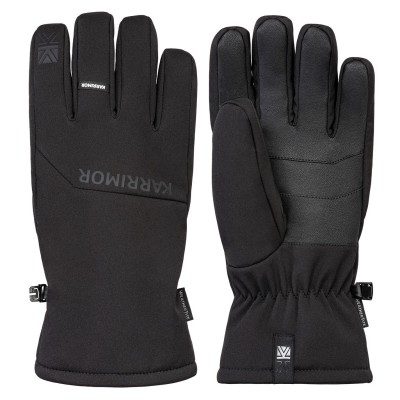 почистване,и,защита,всичкото,туристическо,оборудване,karrimor,waterpoof,glv,41,black