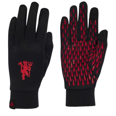 ръкавици,английската,висша,лига,manchester,united,разпродажба,adidas,спорт,в,училище,футболни,аксесоари,adidas,mufc,fp,gloves,football,player,glove,unisex,