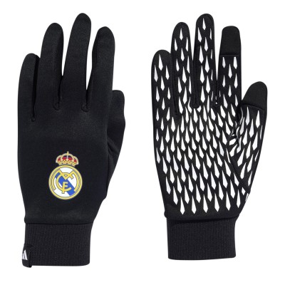 ръкавици,испания,ла,лига,real,madrid,разпродажба,adidas,футболни,аксесоари,adidas,real,madrid,glove,black,white