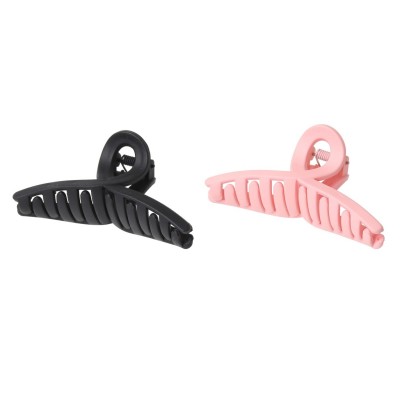 аксесоари,за,коса,красота,и,здраве,miso,2pk,claw,clips,black,pink