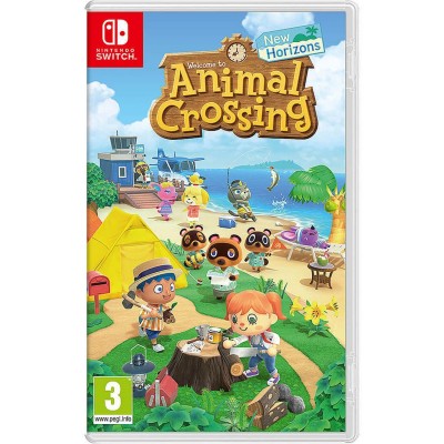 nintendo,animal,crossing:,new,horizons,nintendo,switch