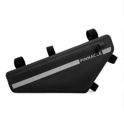 чанта,велосипедни,светлини,и,катинари,pinnacle,frame,bag,for,bikepacking,and,gravel,black