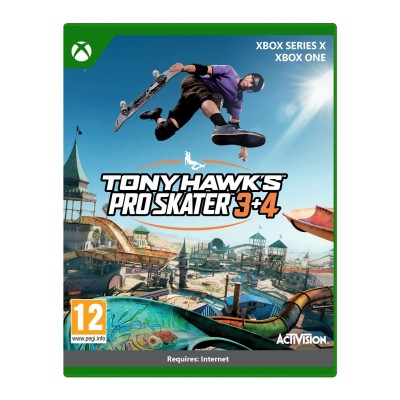 игри,и,технологии,activision,tony,hawks,pro,skater,3+4,xbox,series