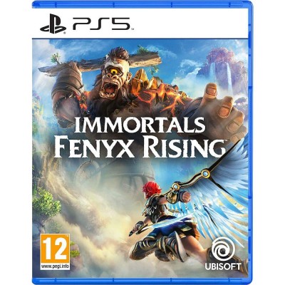 ubisoft,immortals,fenyx,rising,ps5