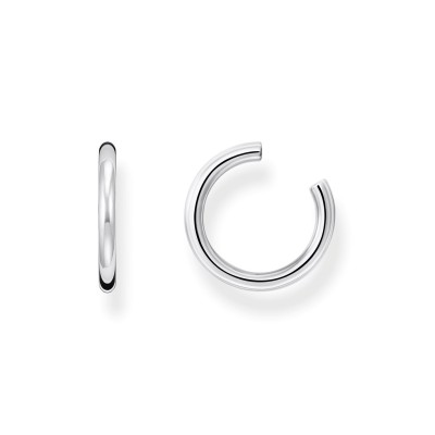 аксесоари,на,разпродажба,thomas,sabo,single,ear,cuff,earrings,silver