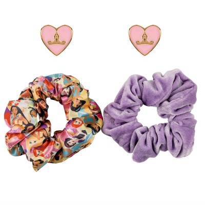 аксесоари,за,коса,disney,2pk,scrunchie,ch99,princess