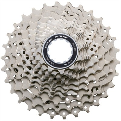 shimano,cs,r7000,105,11,speed,cassette,11,30t,silver