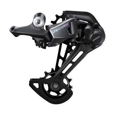 аксесоари,на,разпродажба,велосипедни,светлини,и,катинари,shimano,m6100,deore,12,speed,derailleur,black
