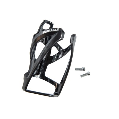 pinnacle,bottle,cage,black