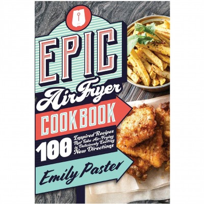 подаръци,и,играчки,studio,air,fryer,cookbook,none