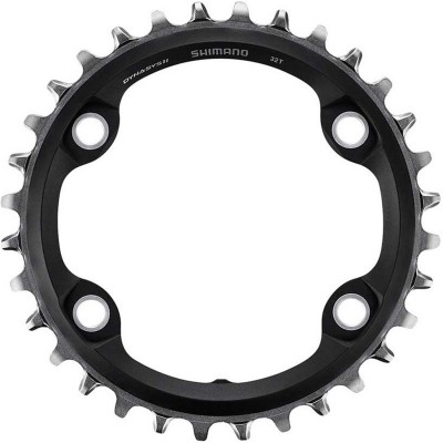аксесоари,на,разпродажба,shimano,slx,m7000,single,chainring,32t,black