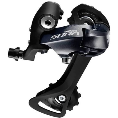 велосипедни,светлини,и,катинари,shimano,sora,r3000,9,speed,road,rear,derailleur,black