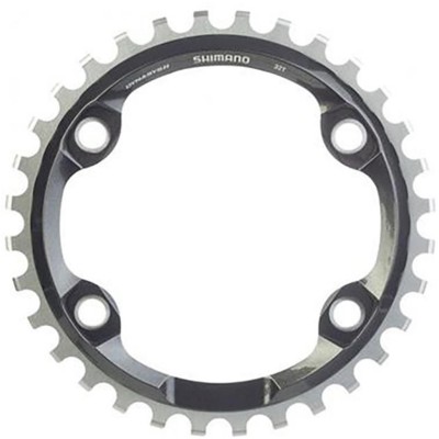 shimano,xt,m8000,single,narrow,wide,chainring,34t,grey