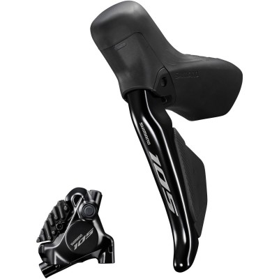 shimano,105,di2,groupset,black