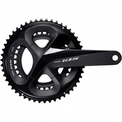 shimano,105,r7000,road,chainset,50,34,black
