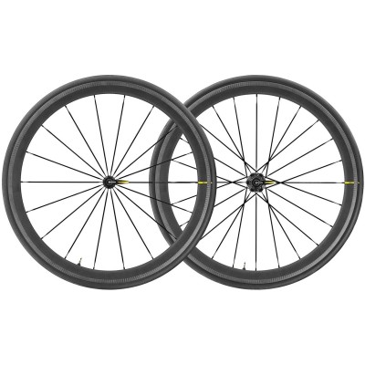 велосипедни,светлини,и,катинари,mavic,cosmic,pro,carbon,ust,tubeless,rim,brake,700c,road,wheelset,black