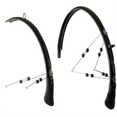 trek,pac,ncs,ii,road,mudguard,set,black