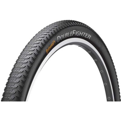 велосипедни,светлини,и,катинари,continental,double,fighter,iii,26,tyre,black