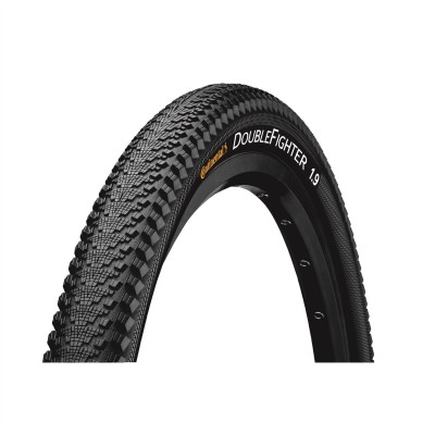 велосипедни,светлини,и,катинари,continental,double,fighter,iii,29,tyre,black