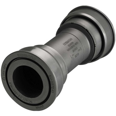 shimano,road,press,fit,bottom,bracket,41mm,diameter,with,inner,cover,for,86.5mm,