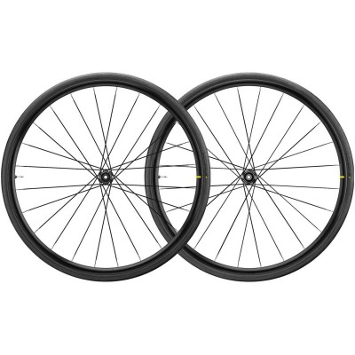 велосипедни,светлини,и,катинари,mavic,aksium,elite,evo,2020,ust,tubeless,centre,lock,disc,brake,700c,road,wheelset,black