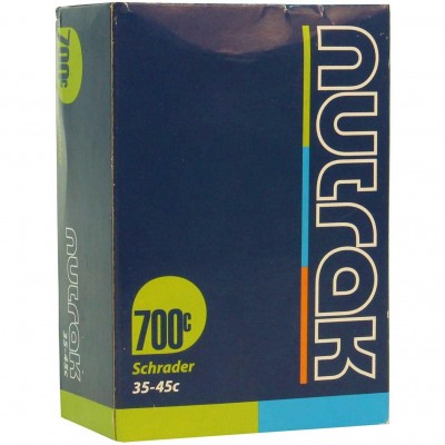nutrak,inner,tube,700c,x,35,45,schrader,valve,n,a