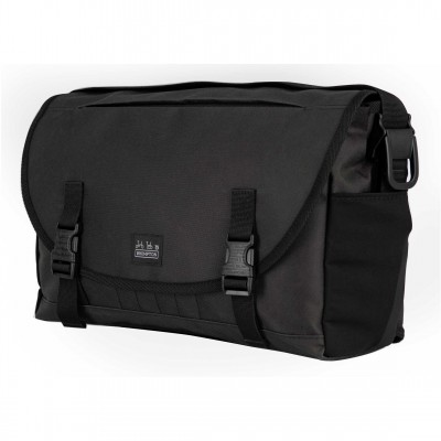 brompton,metro,messenger,bag,medium,black