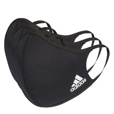 adidas,face,cvr,m,l,black