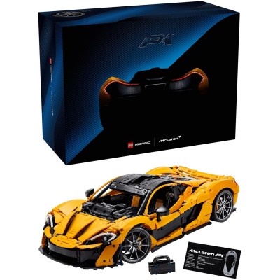 игри,и,технологии,всички,игри,и,играчки,всички,коледни,подаръци,lego,lego,technic,42172,mclaren,p1,42172