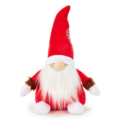 team,football,officially,licensed,gonk,gnome,soft,toy,33,cm,arsenal,fc