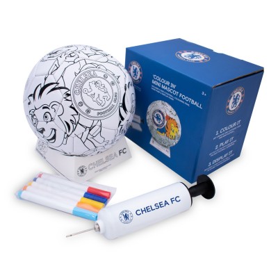 фланелки,от,различни,клубове,футболни,аксесоари,team,mini,colour,in,football,supporter,set,chelsea