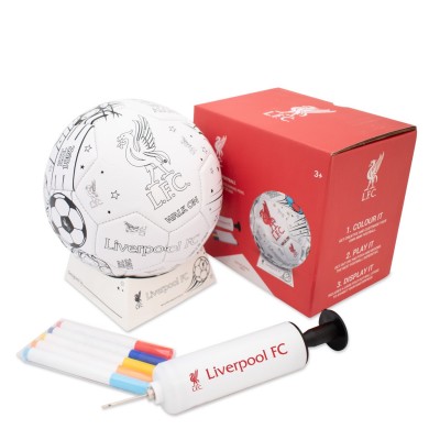 фланелки,от,различни,клубове,футболни,аксесоари,team,mini,colour,in,football,supporter,set,liverpool