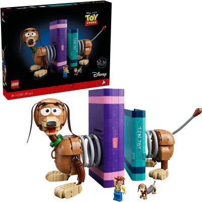lego,disney,and,pixar,toy,story,slinky,dog,bookends,43301,slinky,dog