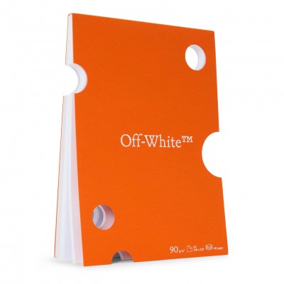 учебни,помагала,аксесоари,на,разпродажба,off,white,off,notepad,99,orange,white