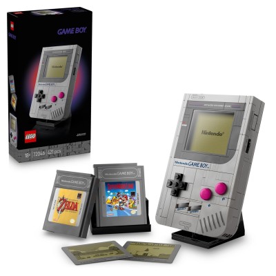 игри,и,технологии,всички,игри,и,играчки,lego,super,mario,game,boy,model,kit,for,adults,72046,gameboy