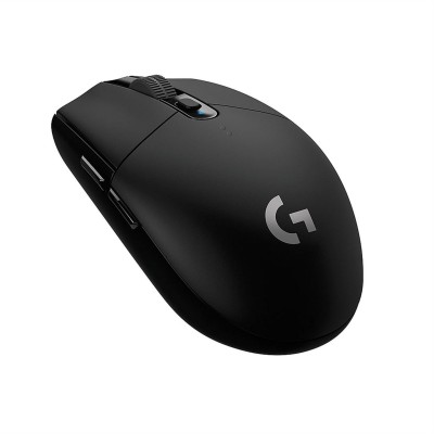 logitech,g305,lightspeed,wireless,gaming,mouse,black