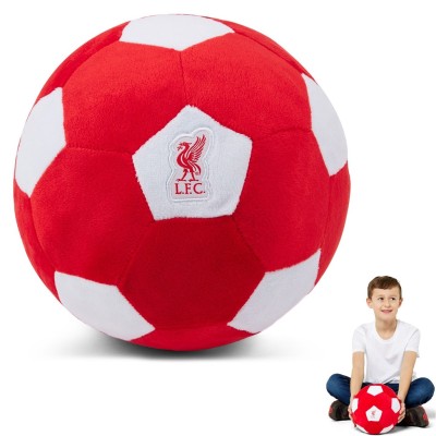 подаръци,и,играчки,английската,висша,лига,liverpool,фланелки,от,различни,клубове,футболни,аксесоари,team,licensed,plush,size,5,football,22,cm,liverpool