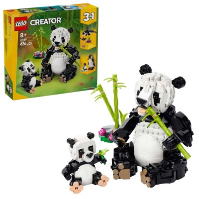 игри,и,технологии,всички,игри,и,играчки,lego,creator,3in1,wild,animals:,panda,family,31165,lego,creator